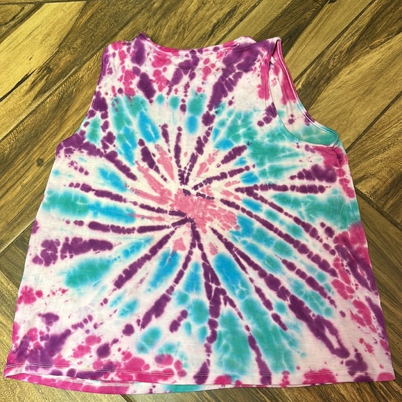 Tye dye tank top - Picture 2 of 8